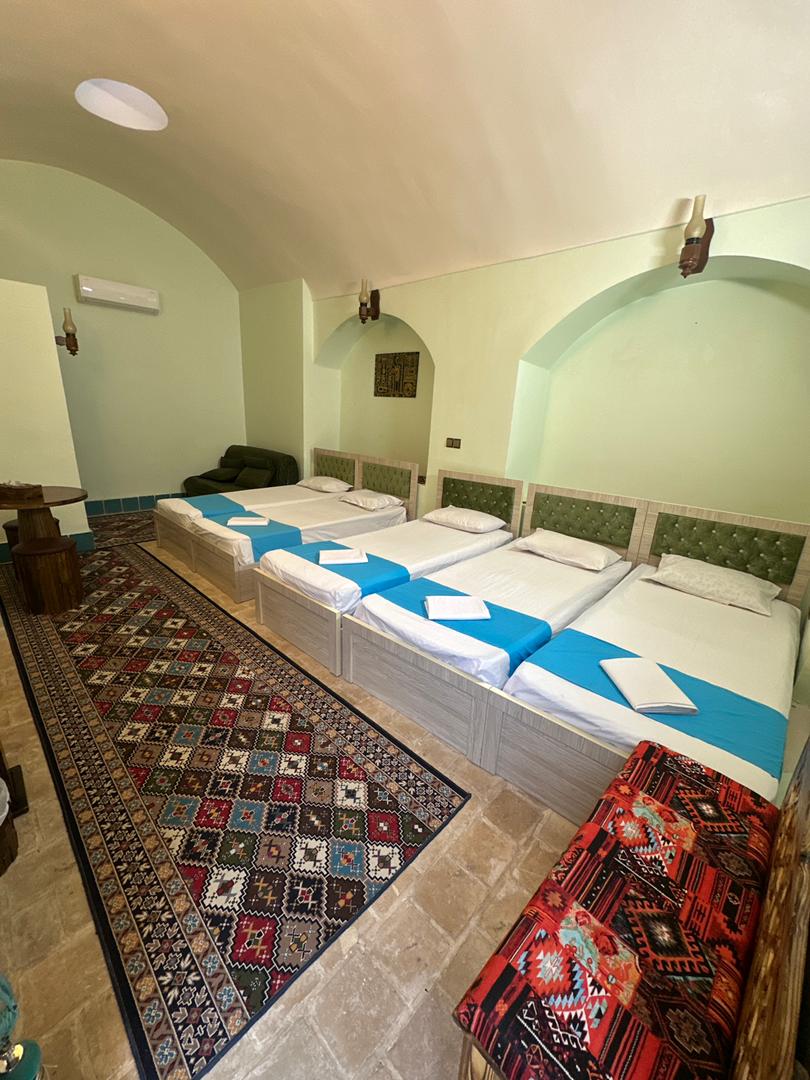 عکس هتل دلخش