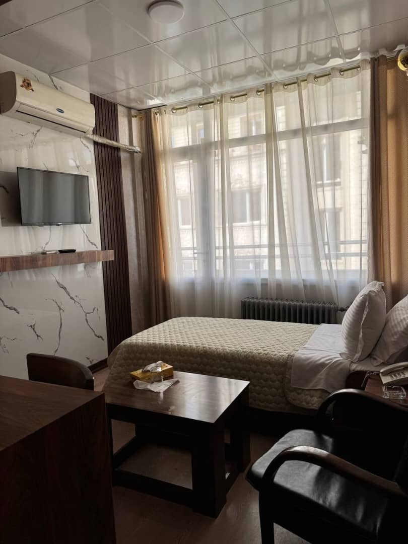 عکس هتل ساسان