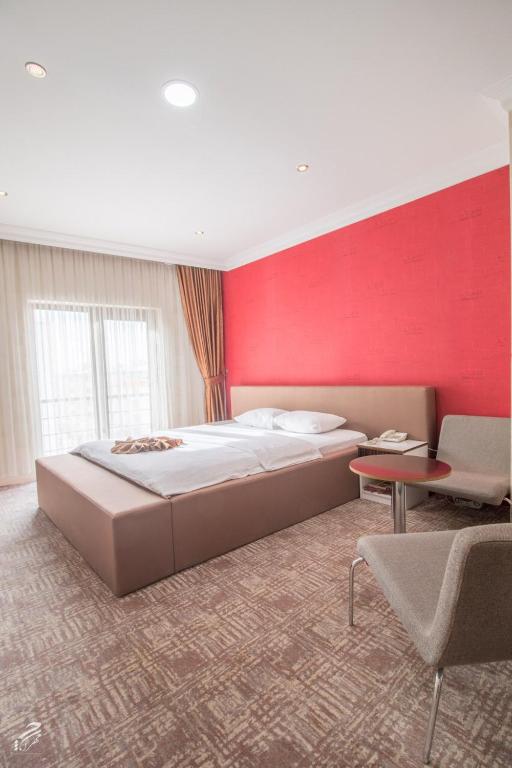 عکس هتل دوسکو (Dosco)