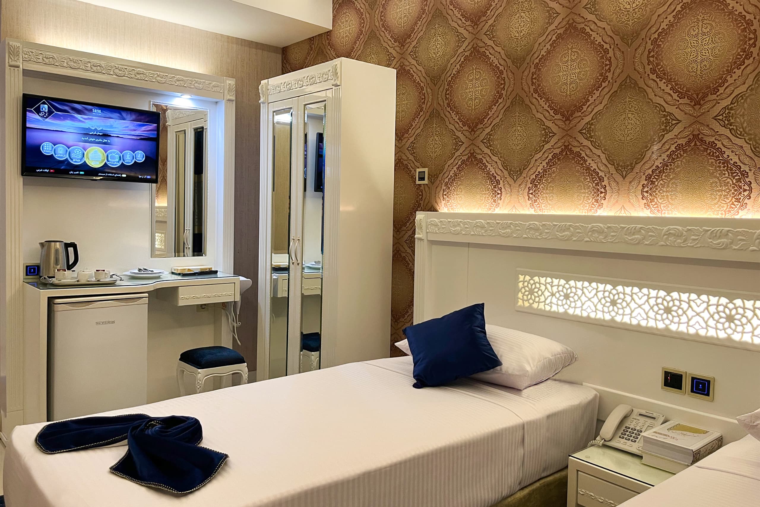 عکس هتل مدینه البشری (Madinah Al Boshra)