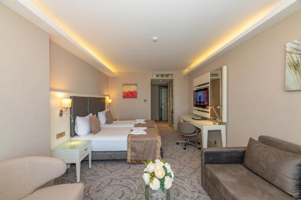 عکس هتل کانفوریوم (Conforium)