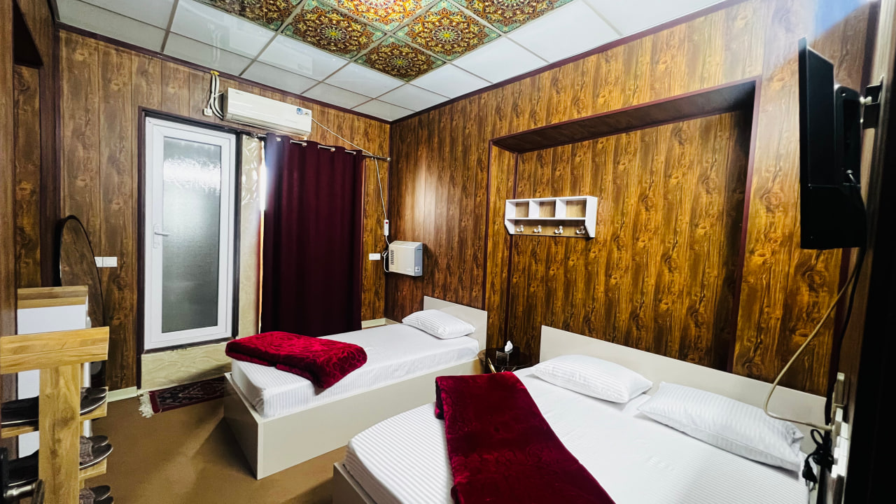 عکس هتل سلین