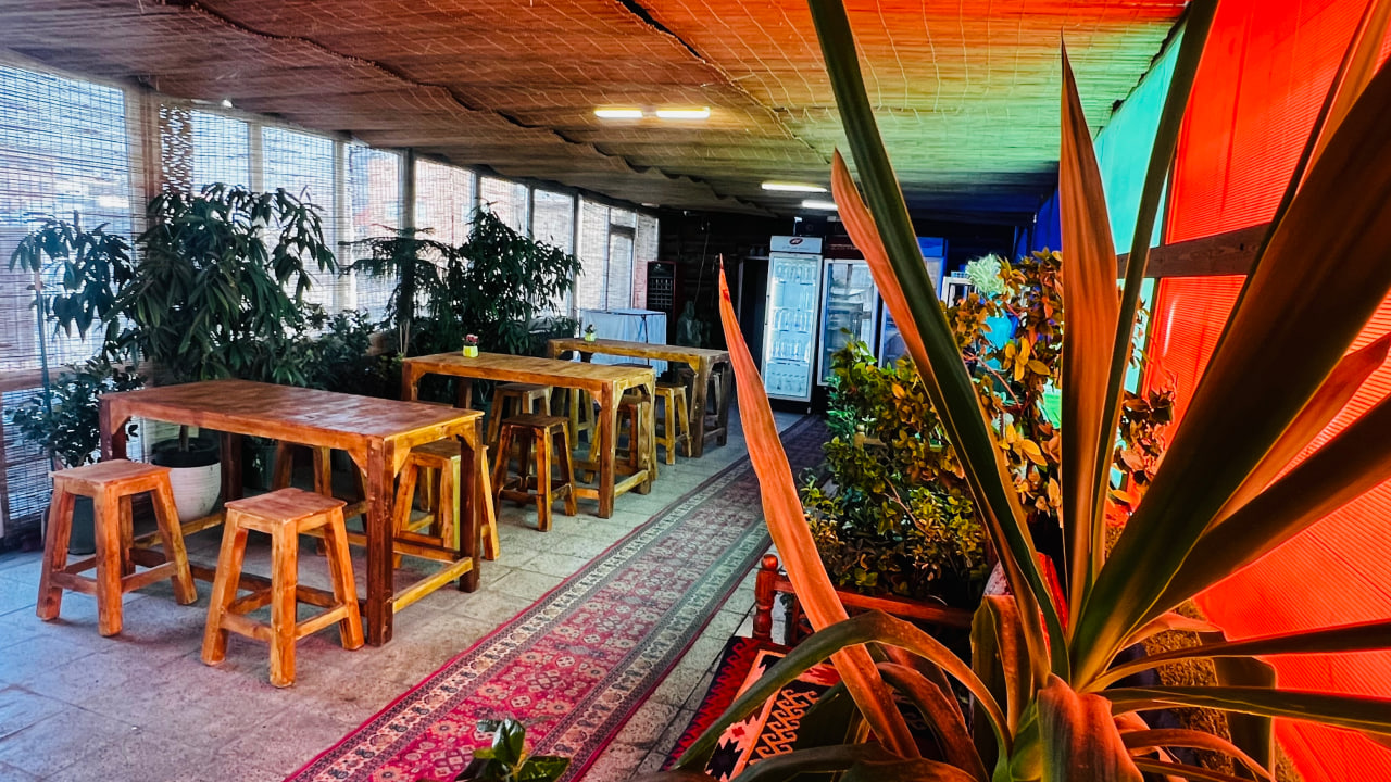 عکس هتل سلین