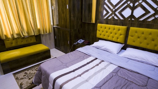 عکس هتل شهریار