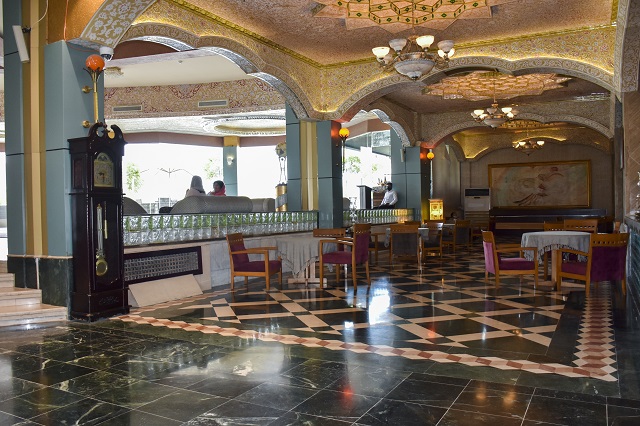 عکس هتل ارم