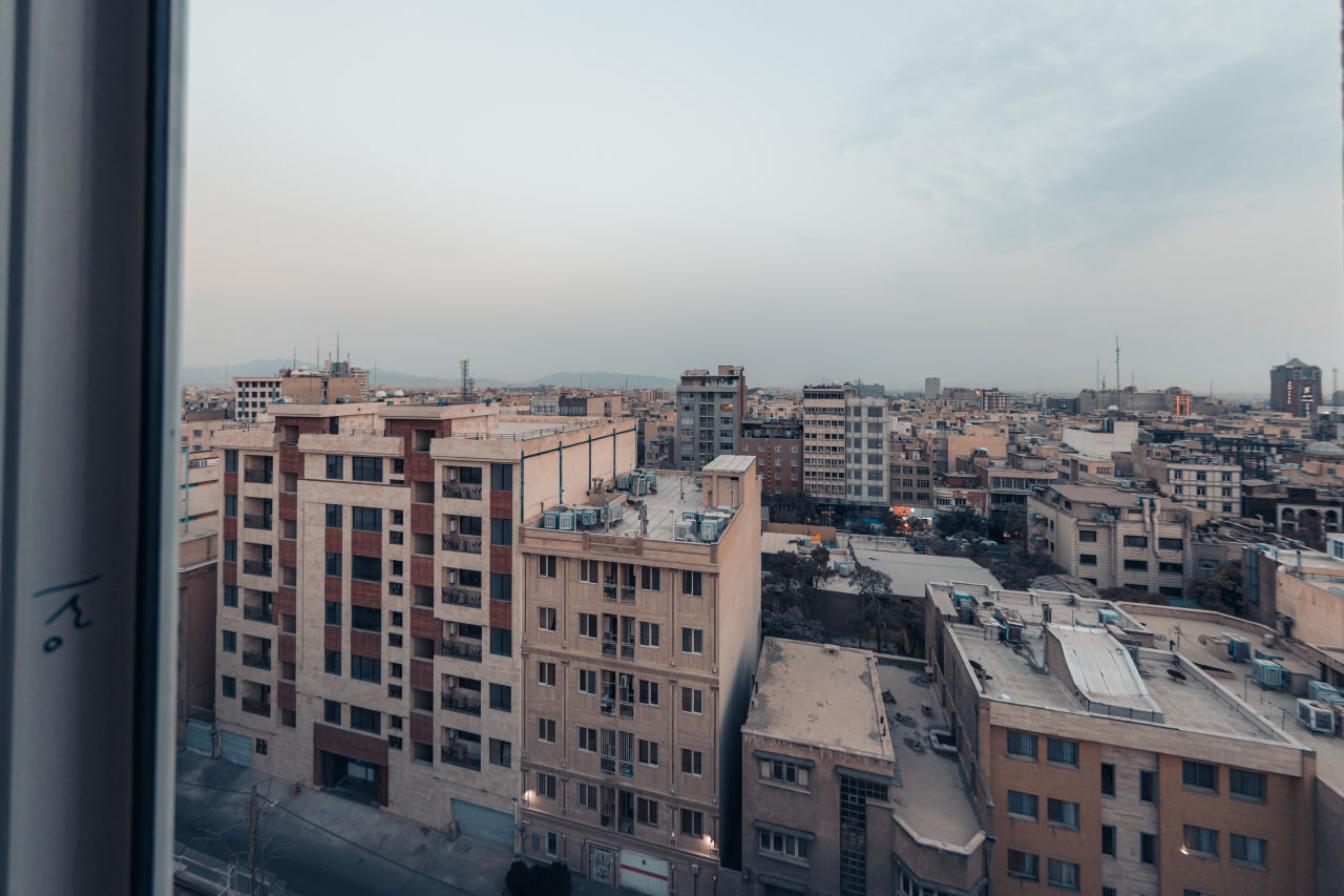 عکس هتل ویانا