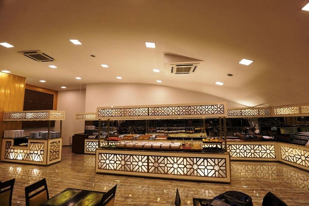 عکس هتل هالدی (Haldi)