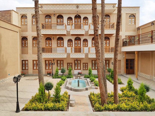 عکس هتل آرمنیا