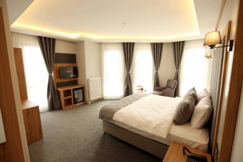 عکس هتل کاراکوچ