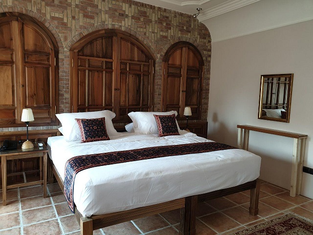 عکس هتل بوتیک ارسی