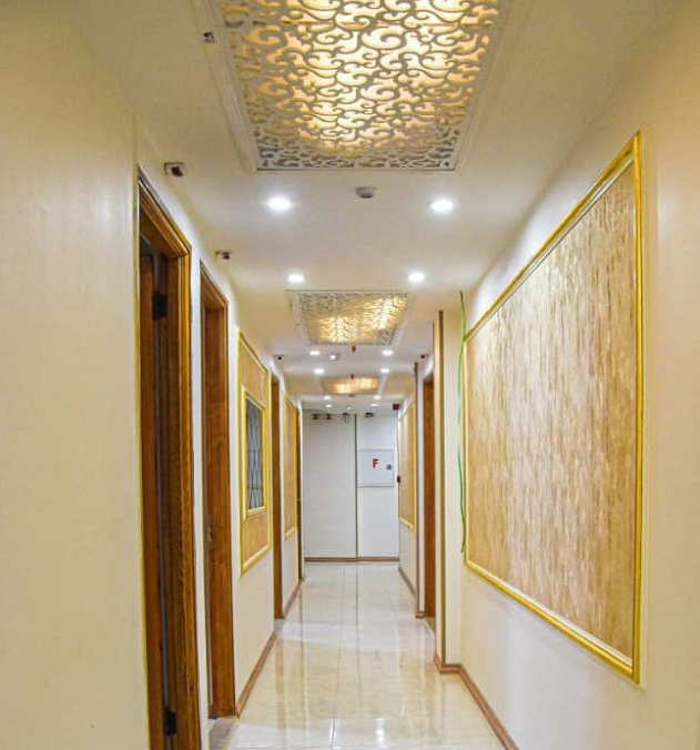 عکس هتل گوهر