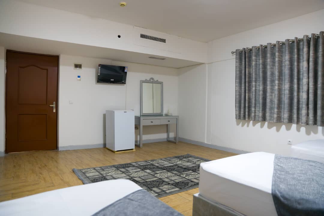 عکس هتل کاوه