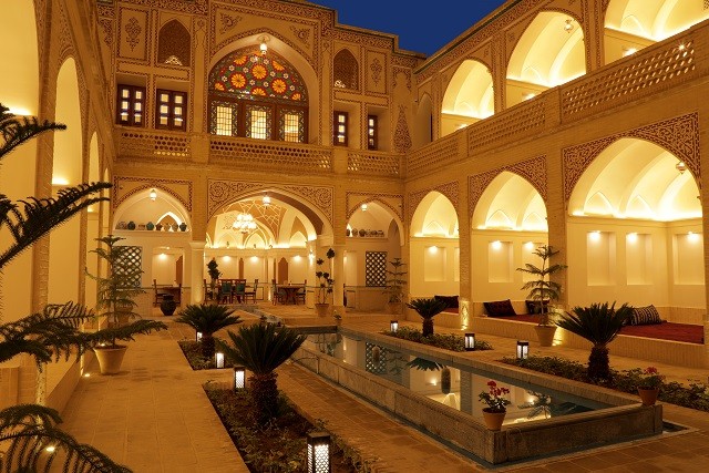 تصویر هتل عمارت ماندگار