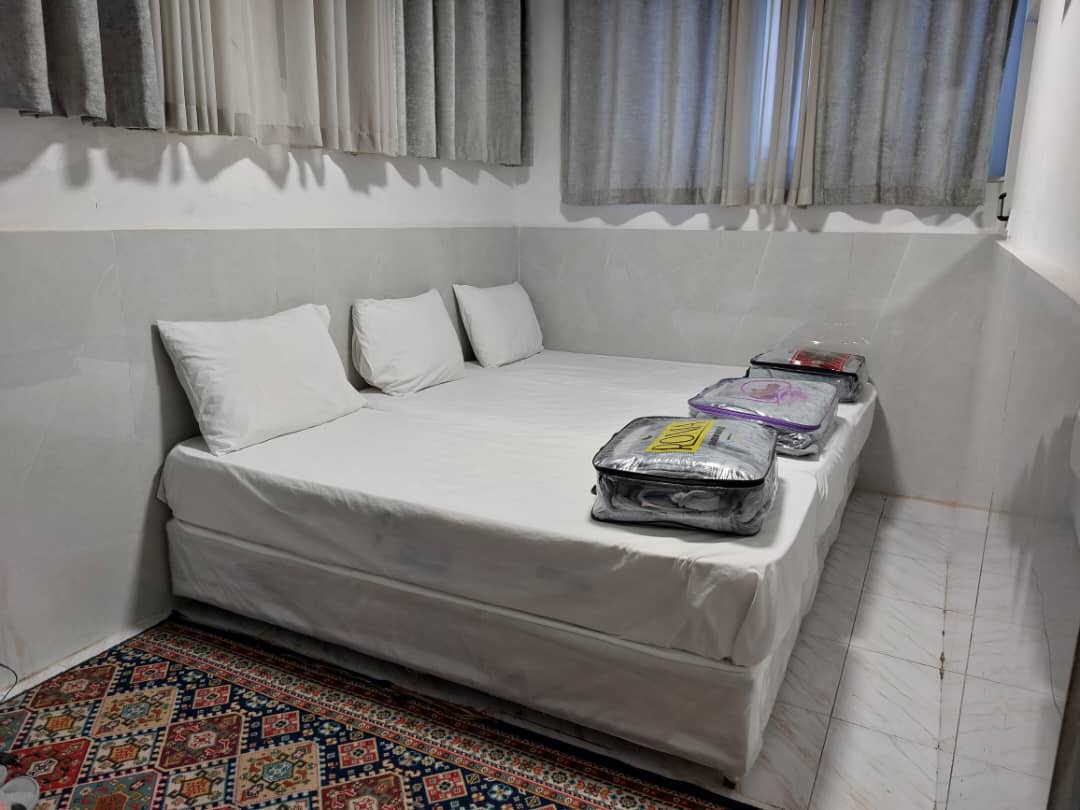 عکس هتل یارزمان