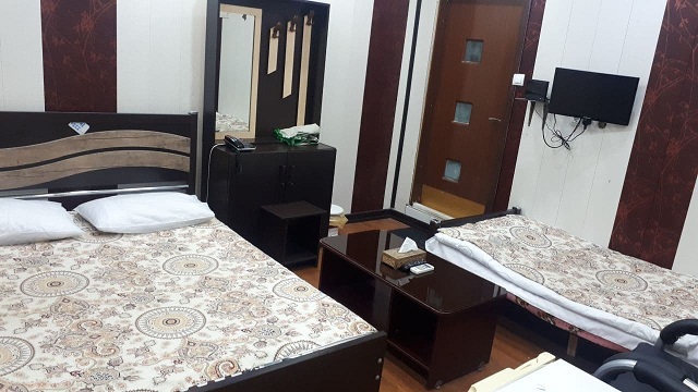 عکس هتل یاس