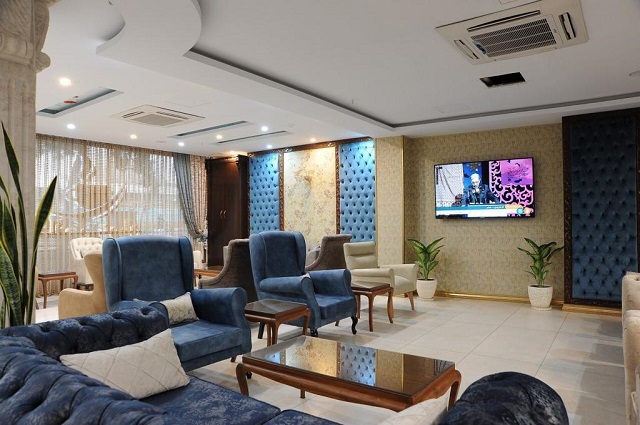 عکس هتل آماتیس