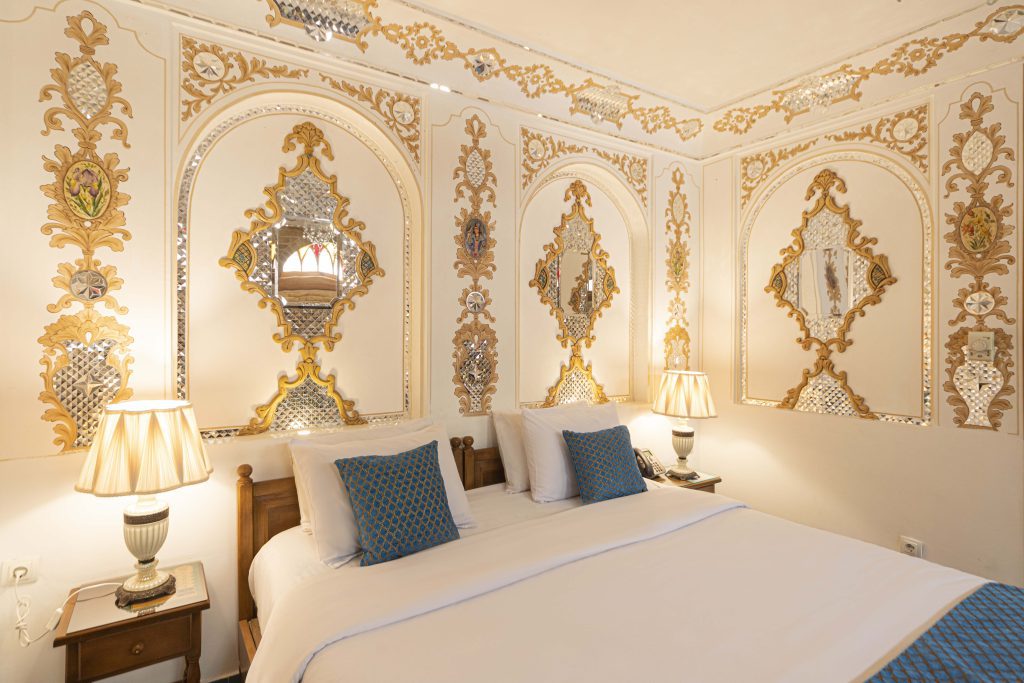 عکس هتل قصر منشی