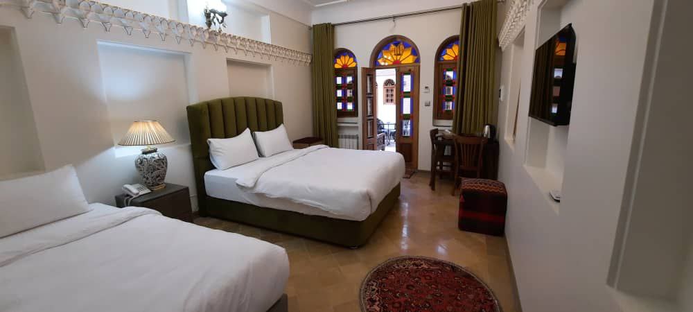 عکس هتل عمارت سهروردی