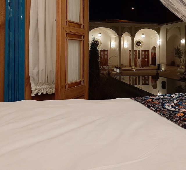 تصویر هتل یاسمین راهب