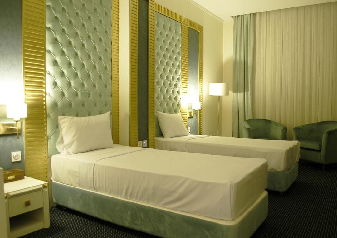 عکس هتل امپراطور