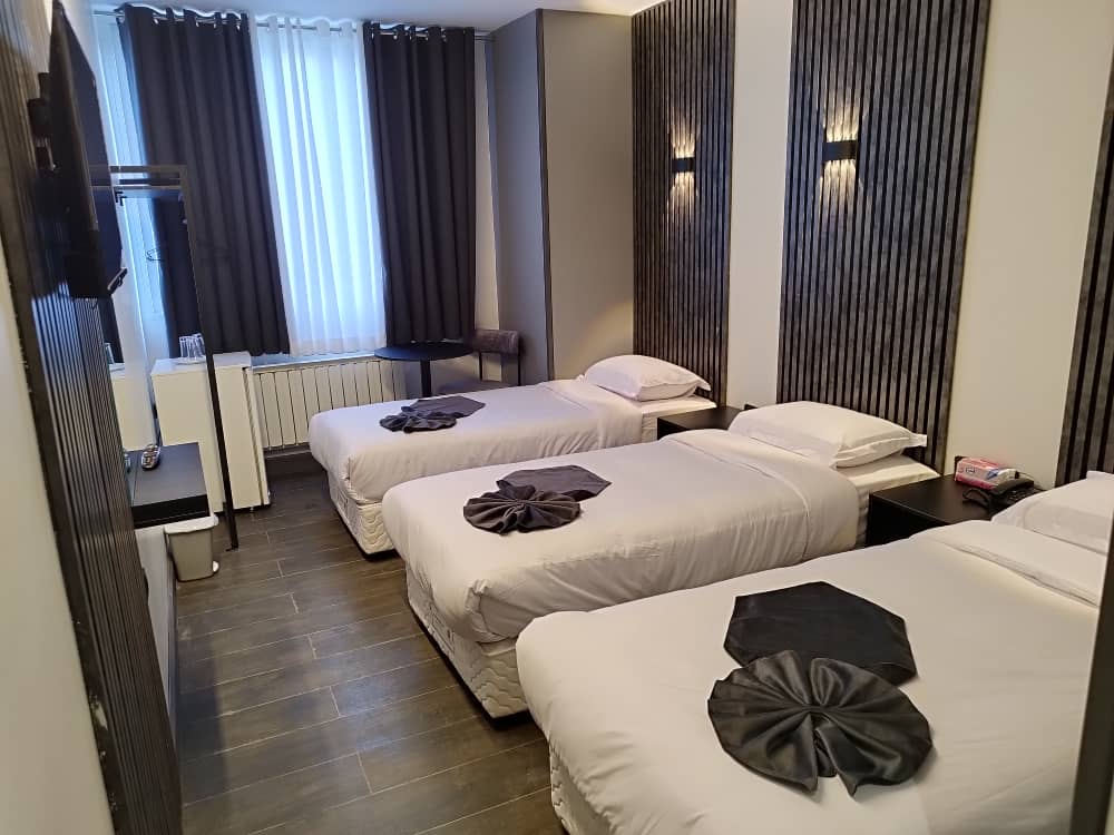 عکس هتل یاس