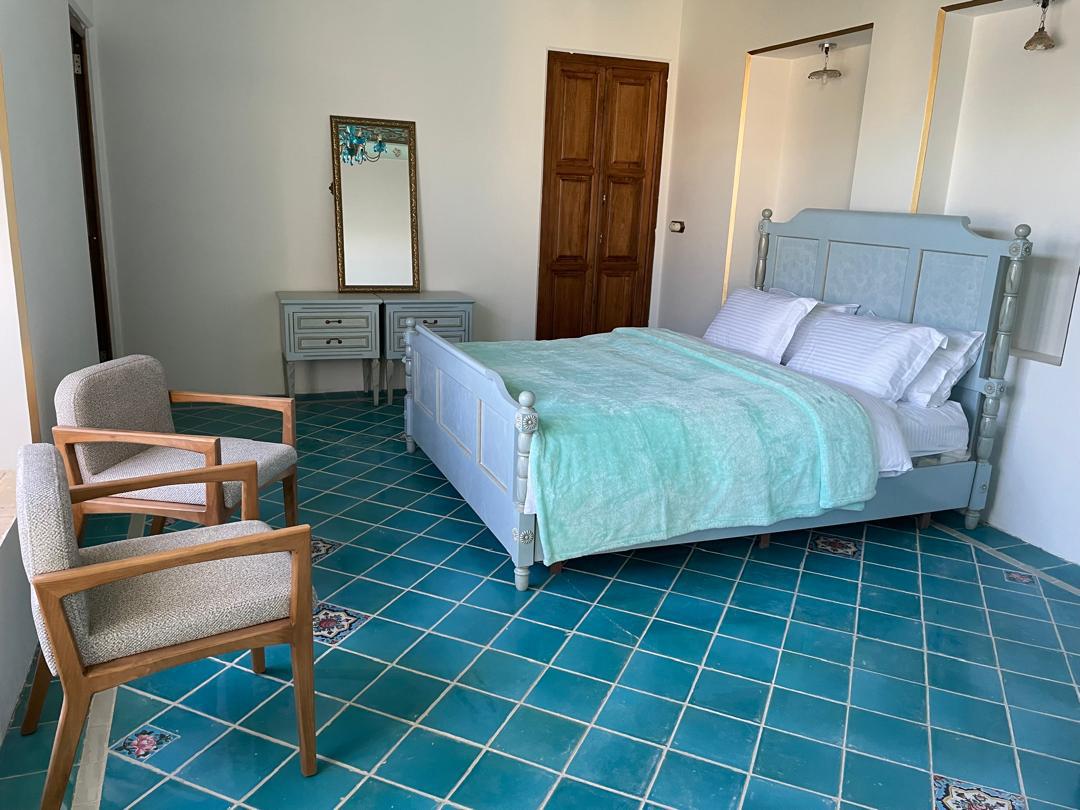 عکس هتل دیوان سالار