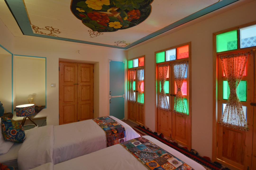 عکس هتل سرای همایونی