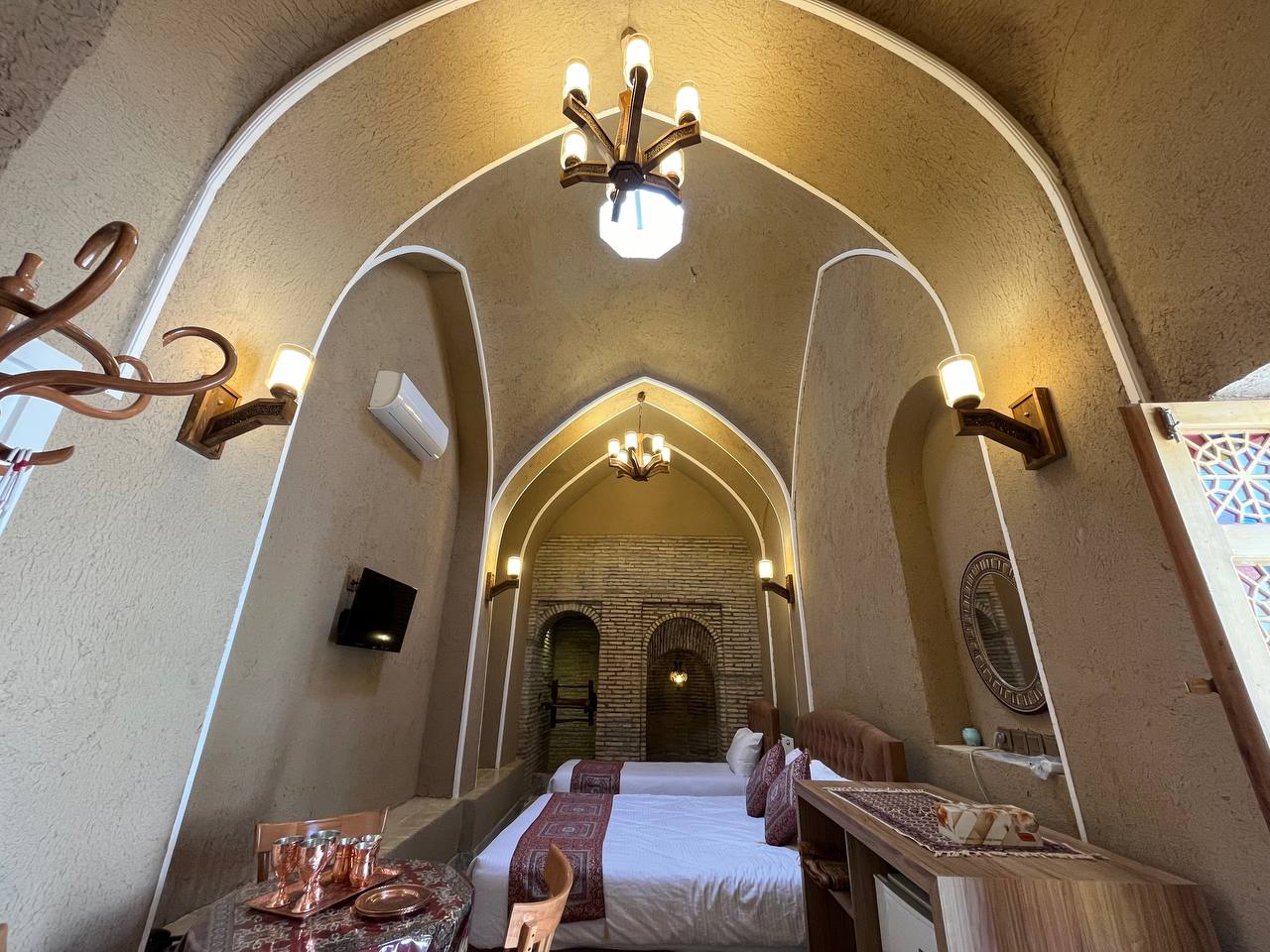 عکس هتل خاتم