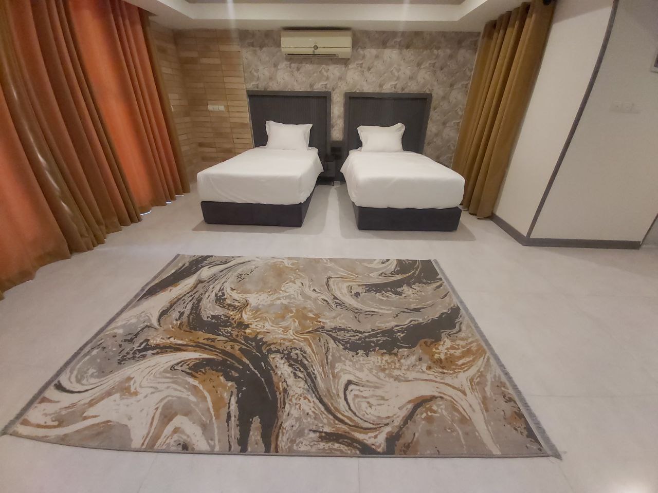 عکس هتل دلگشا