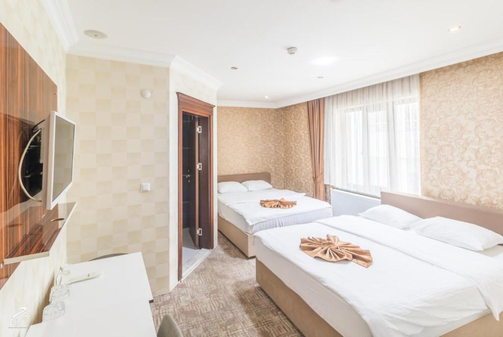 عکس هتل دوسکو (Dosco)