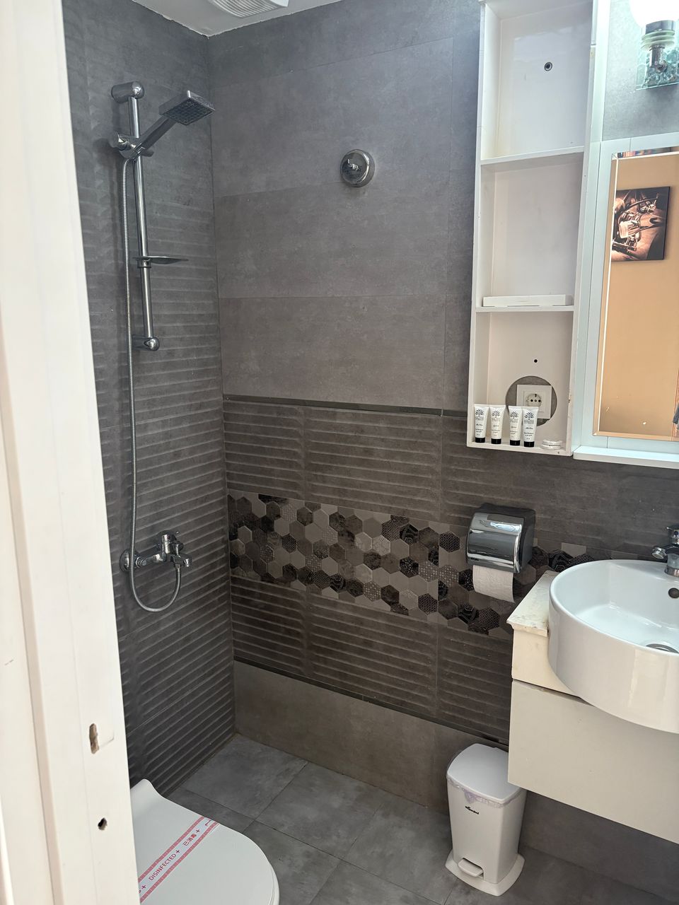 عکس هتل باغ چهار فصل