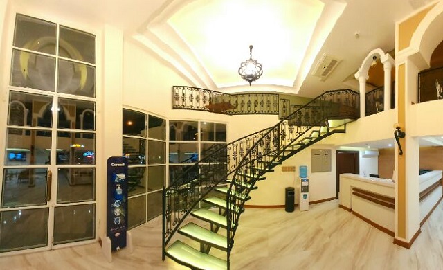 عکس هتل هیوا