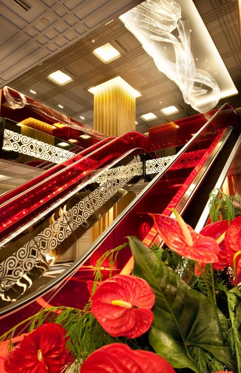 عکس هتل مارمارا تکسیم (Marmara Taksim)