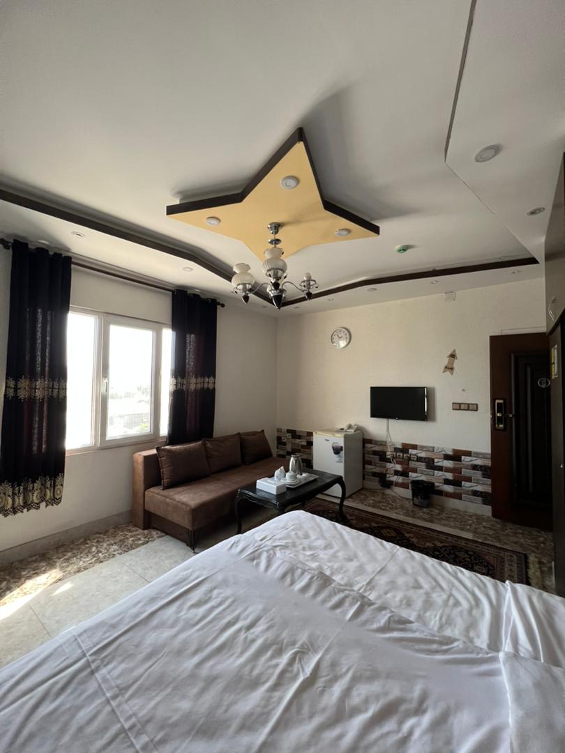 عکس هتل آتا