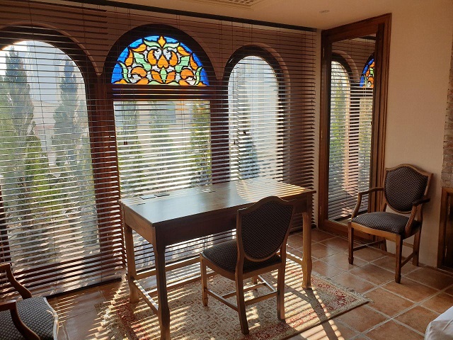 عکس هتل بوتیک ارسی