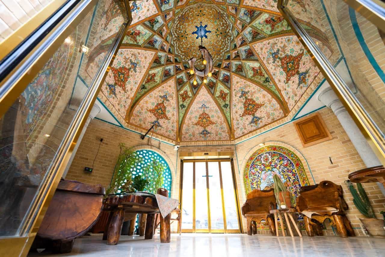 عکس هتل آب میرزا