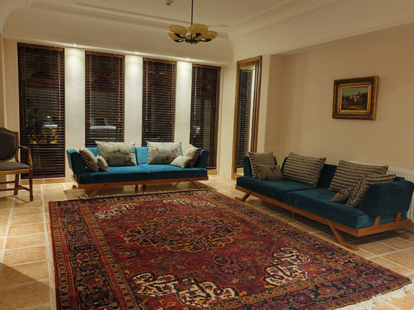 عکس هتل بوتیک ارسی