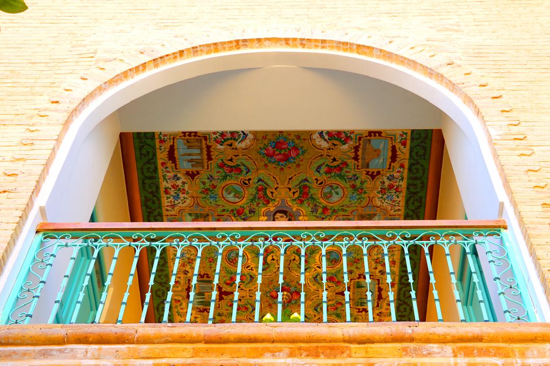 عکس هتل دیوان سالار