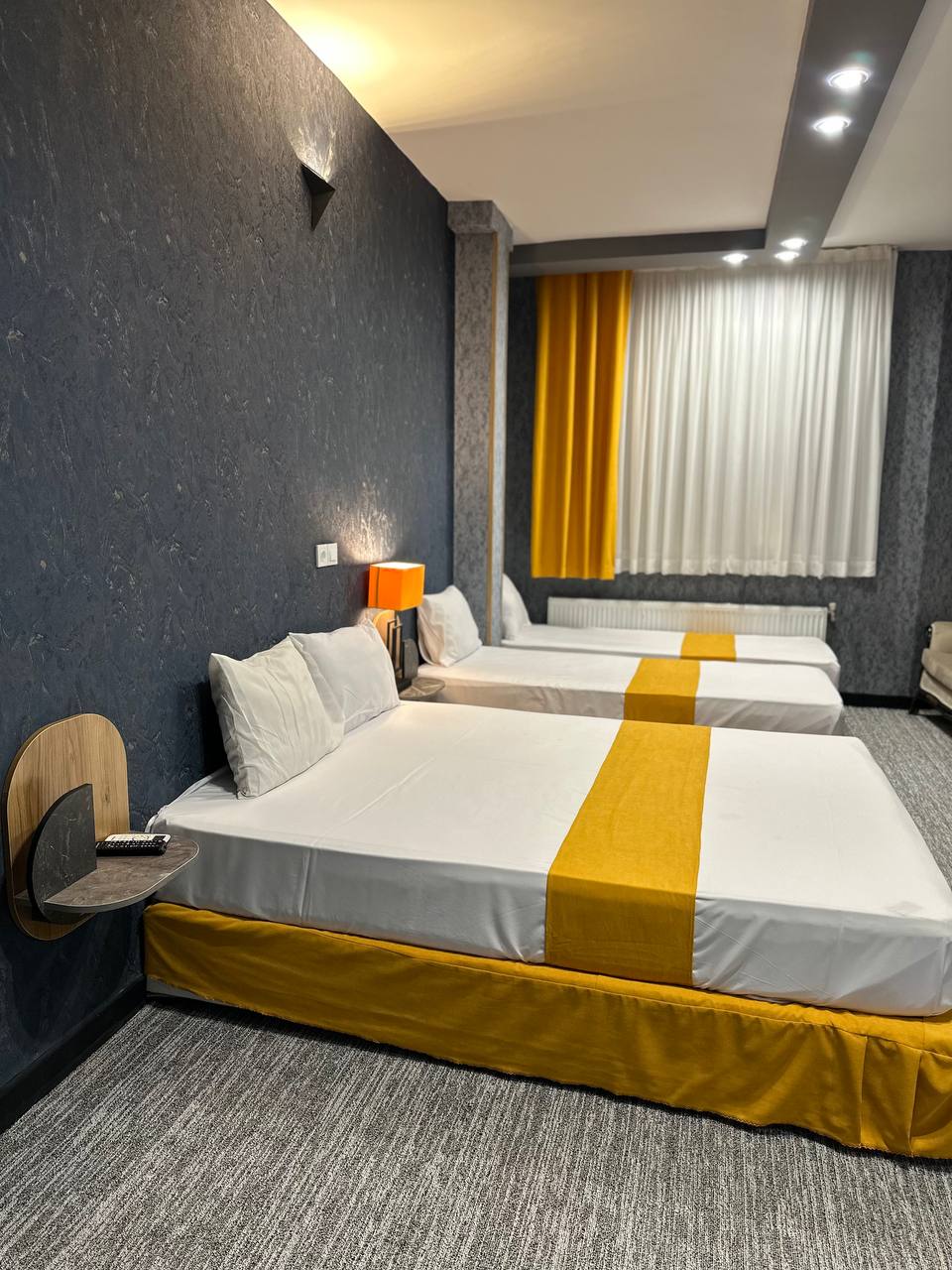 عکس هتل پاسارگاد