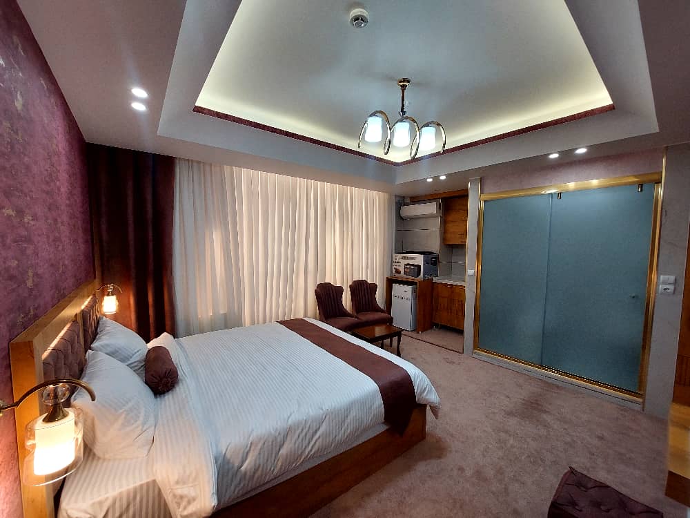 عکس هتل شایلین