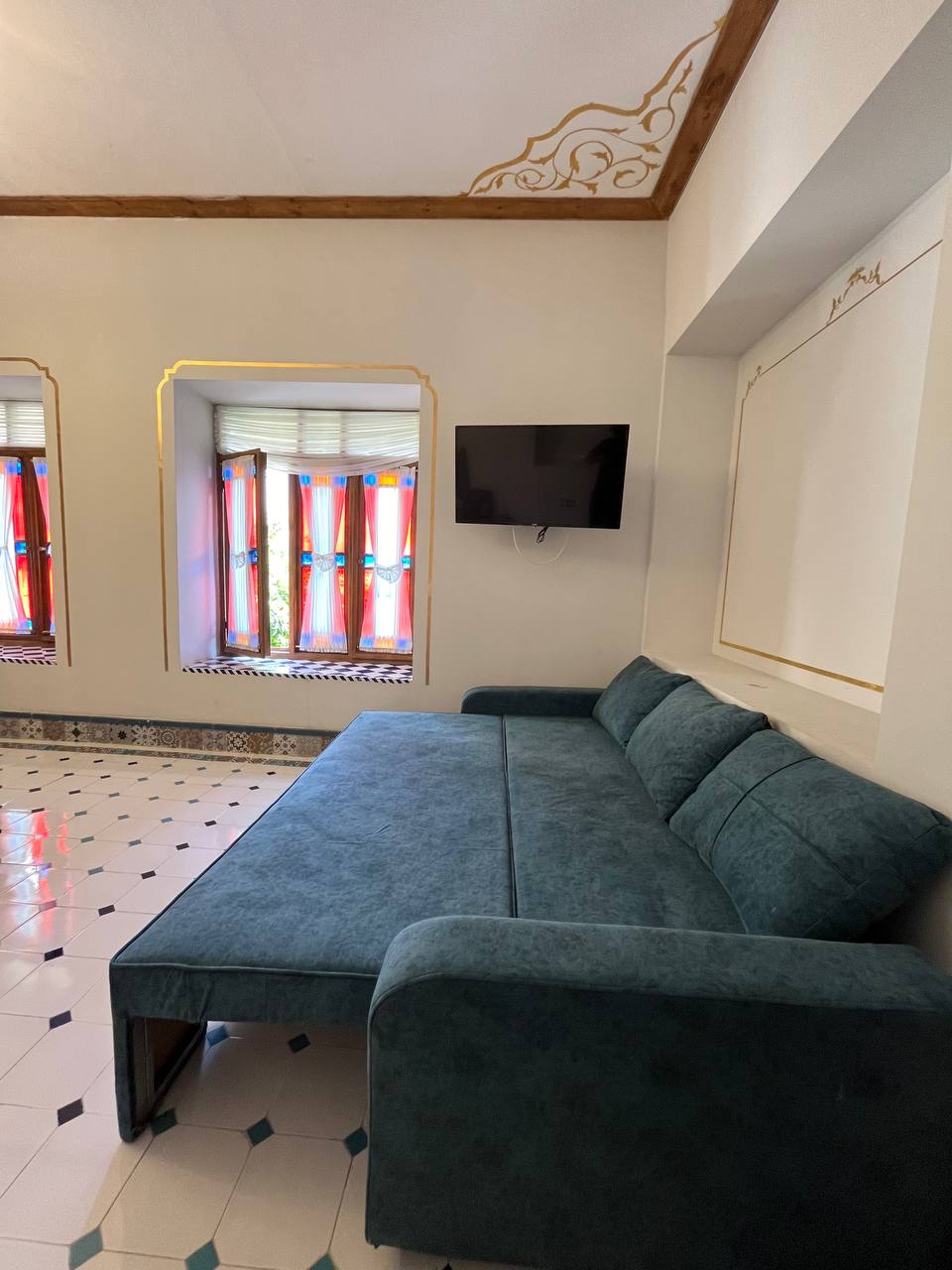 عکس هتل عمارت جمشیدیه