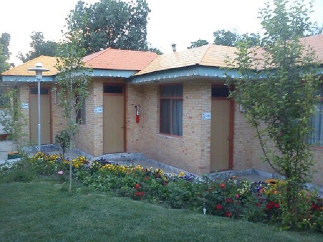 عکس هتل جهانگردی