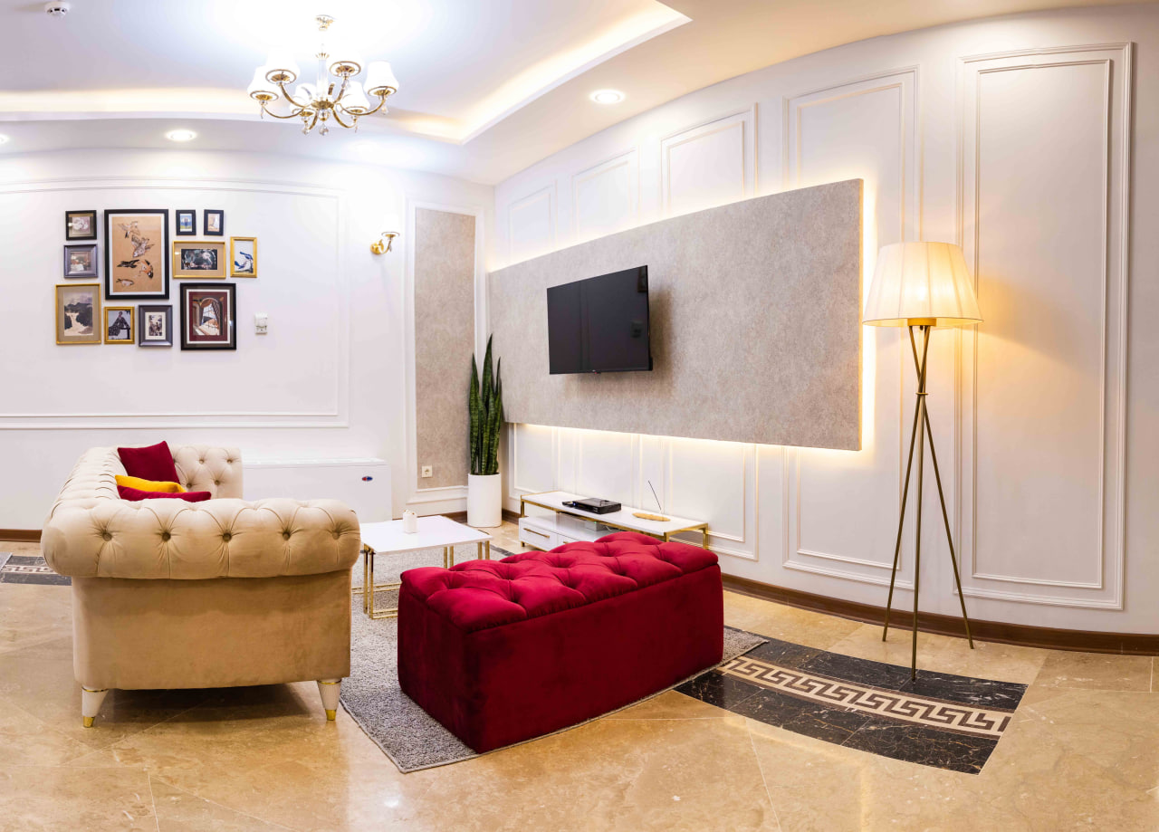 عکس هتل میر داماد