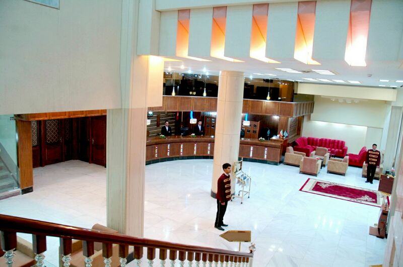 عکس هتل مینو