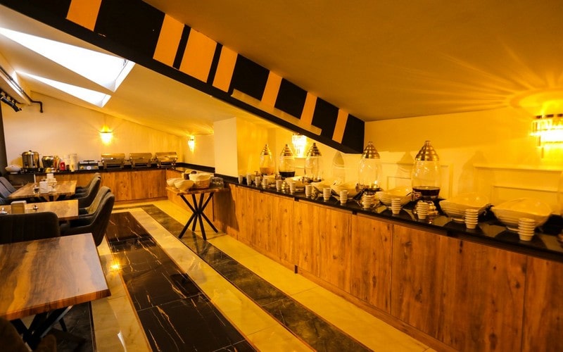 عکس هتل روشن سوئیت (Rusen Suite)