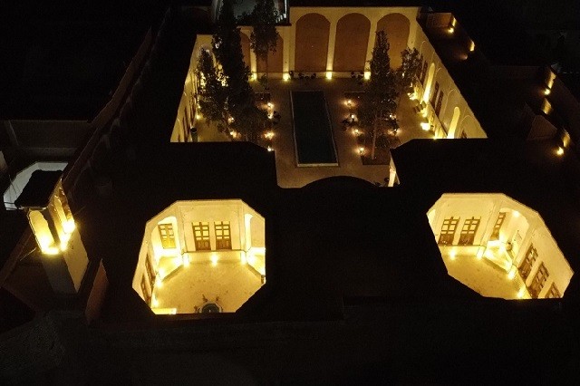 تصویر هتل عمارت ماندگار