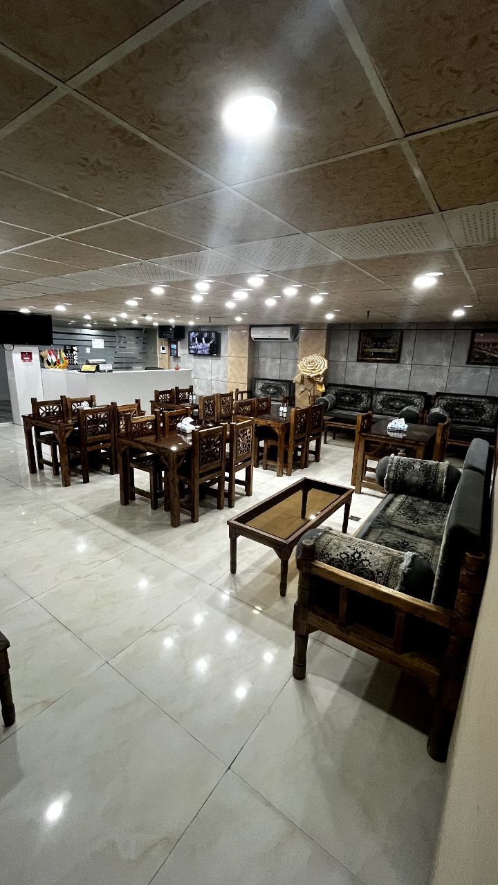 عکس هتل سالار