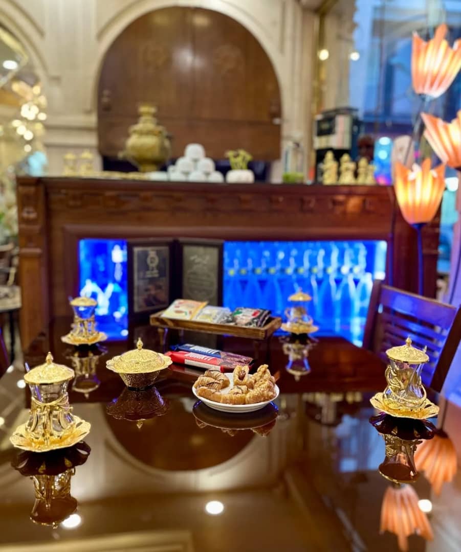 عکس هتل افسون