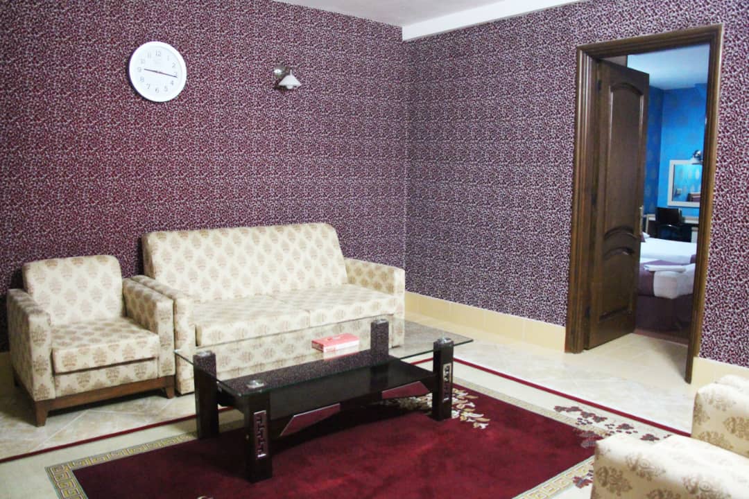 عکس هتل مینو