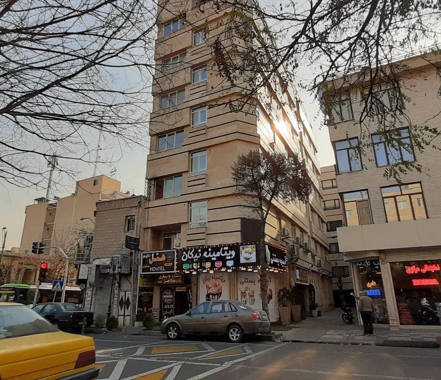 عکس هتل نیکان مهر